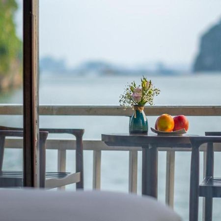 Halong Arcadia Cruise Hotel Ha Long Exterior photo
