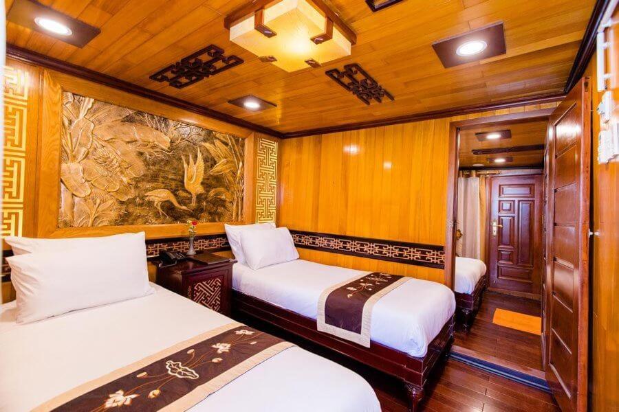 Halong Arcadia Cruise Hotel Ha Long Exterior photo