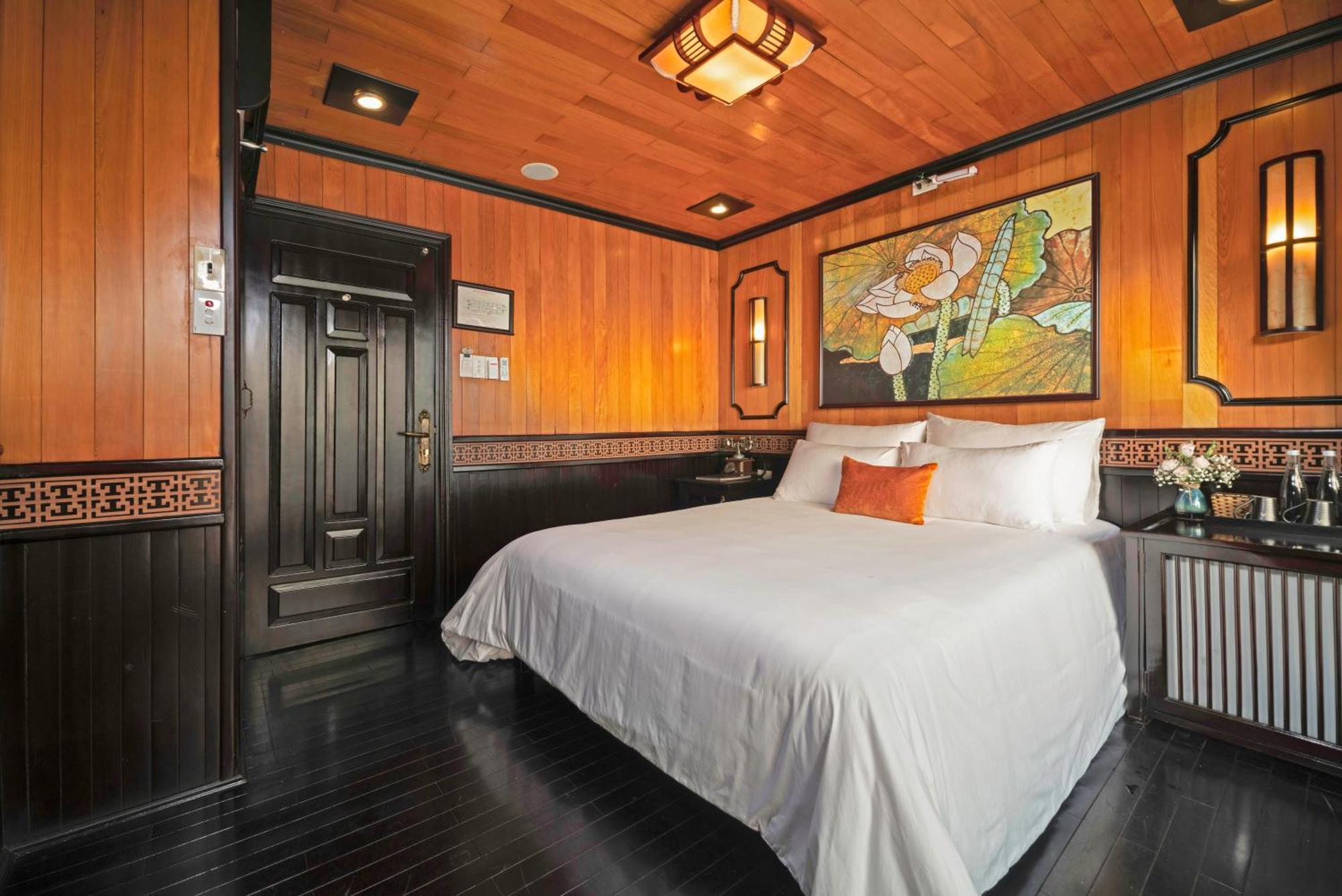 Halong Arcadia Cruise Hotel Ha Long Exterior photo